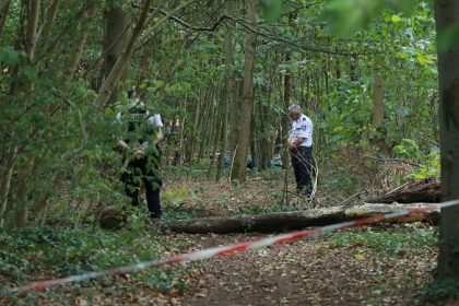 Ce que l’on sait sur le meurtre de Philippine, 19 ans, dont le corps a été retrouvé enterré dans le bois de Boulogne