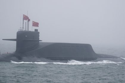 Les États-Unis confirment que le nouveau sous-marin nucléaire chinois a coulé dans un chantier naval