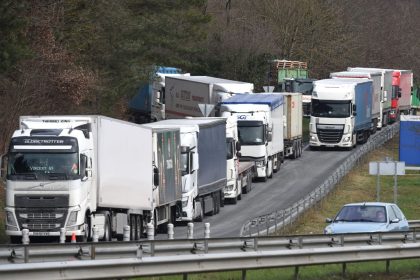Alsace : la taxe poids lourds adoptée par la Collectivité européenne d&rsquo;Alsace