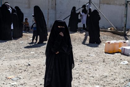 Jihadisme : une Française condamnée à neuf ans de prison pour avoir rejoint une organisation terroriste en Syrie