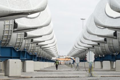 Éolien : le vent tourne en Europe alors que la Chine est plus puissante que jamais