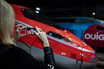 La compagnie Trenitalia, concurrente de la SNCF, s&rsquo;apprête à lancer une ligne entre Paris et Marseille