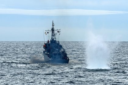 La Russie et la Chine organisent des exercices militaires navals XXL en mer du Japon