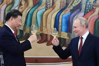 La Chine est le principal fournisseur de technologies étrangères utilisées dans les armes russes, affirme l’Ukraine