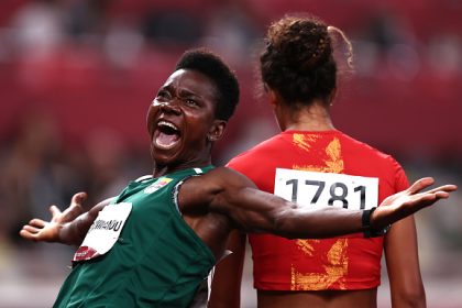 Rouen : la championne béninoise Odile Ahouanwanou disparue, a été retrouvée en bonne santé