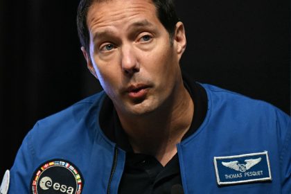 Avec LUNA, l&rsquo;Europe et Thomas Pesquet visent la Lune