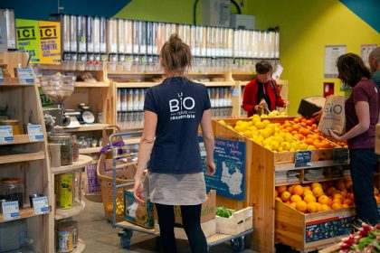 Le gouvernement interpellé sur le sort de l&rsquo;agriculture bio, face à une crise « sans précédent »