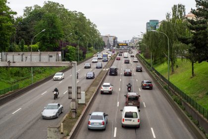 Périphérique à 50 km/h : la région Île-de-France appelle la maire de Paris à renoncer à son projet