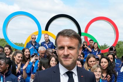 Héritage des JO : « Nous devons nous retrouver autour d&rsquo;une fête du sport », propose Emmanuel Macron