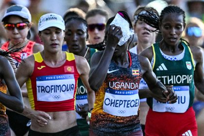 La marathonienne ougandaise Rebecca Cheptegei est morte, brûlée par son compagnon