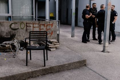 Grenoble : nouvel épisode d’une ville abandonnée au narcotrafic