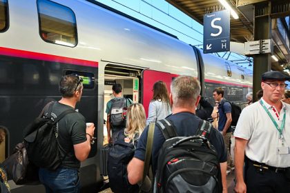 TGV: si vous n’êtes pas sur votre siège dans les 15 minutes, votre place pourra être réattribuée