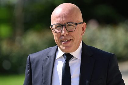 Eric Ciotti quitte LR : « Il ne sera plus possible de travailler avec ceux qui sont dans le gouvernement d’Emmanuel Macron »