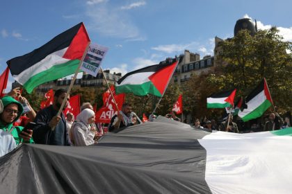Elias Imzalène appelle à « mener l&rsquo;intifada dans Paris » lors d&rsquo;une manifestation pro-palestinienne
