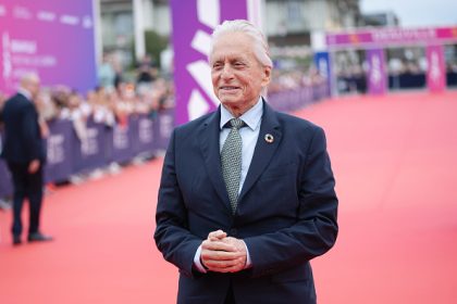 Festival du cinéma américain de Deauville :  Michael Douglas, invité d’honneur de la 50e édition