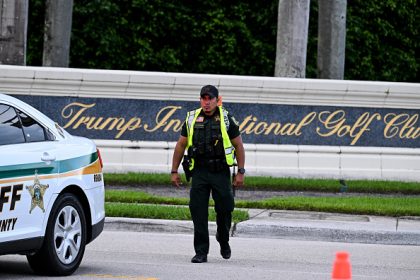 Trump réchappe à une nouvelle tentative d&rsquo;assassinat présumée