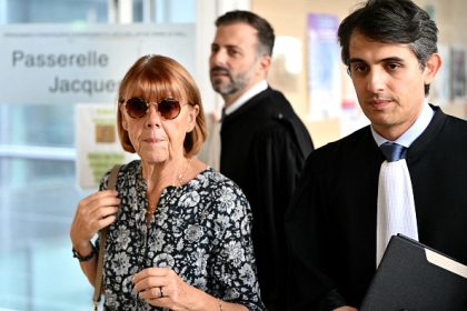 « Un viol est un viol ! » : Gisèle Pelicot se dit « humiliée » face aux 51 accusés