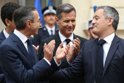 Michel Barnier appelle ses ministres à être « irréprochables et modestes », d&rsquo;avoir « du respect » pour « tous les partis politiques »