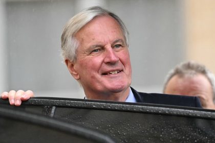 Michel Barnier réunit son « socle commun » pour préparer sa déclaration de politique générale