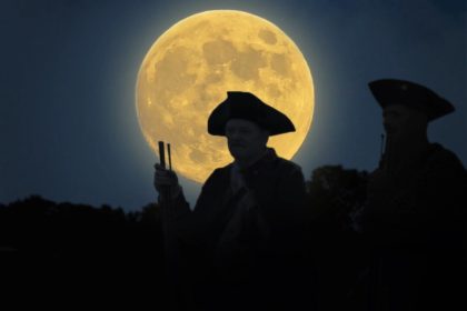 La pleine lune du chasseur sera la dernière et la plus grande superlune de l’année 2024 – voici ce qu’il faut savoir