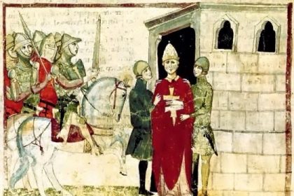 Des rois et des impôts : derrière l&rsquo;arrestation du pape Boniface en 1303