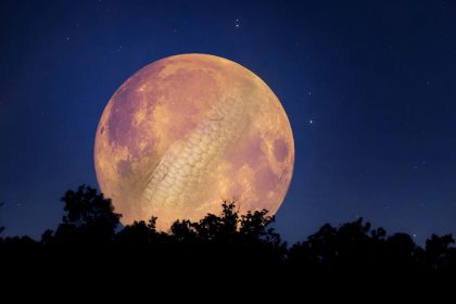 La pleine lune des moissons qui tombera en septembre sera une superlune – voici pourquoi elle sera gigantesque
