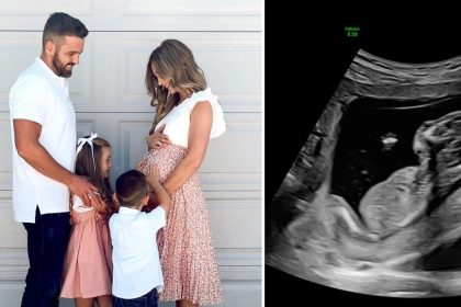 Une mère enceinte décide de garder son bébé malgré un diagnostic fatal et déclare que « Dieu m&rsquo;a fait confiance pour porter cet ange »