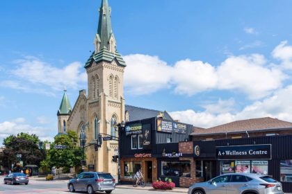 Croissance et déclin d&rsquo;une colonie royaliste française dans le Haut-Canada après la révolution de 1789