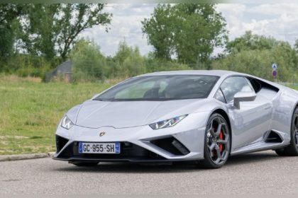 Avignon : avec une Lamborghini de location, un chauffard sans permis percute mortellement un cycliste de 51 ans