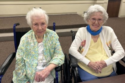 « Ça n&rsquo;arrive pas tous les jours » : deux jumelles américaines, Marilyn et Medelyn, ont fêté ensemble leurs 102 ans
