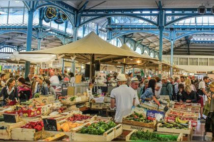 Dijon : deux commerçants attaqués au hachoir par un migrant récidiviste sur un marché