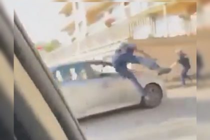 Yvelines : un policier municipal violemment percuté au Chesnay, le chauffard interpellé