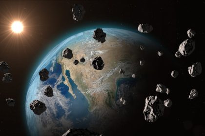 Mission Dart : des débris de l&rsquo;astéroïde Dimorphos en route vers la Terre et Mars