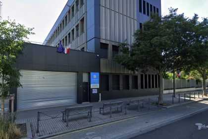 Lyon : des tirs de mortier visent un lycée, peu avant le début des cours