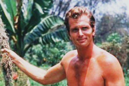 Ron Ely, acteur de la série télévisée Tarzan des années 60, est mort à 86 ans