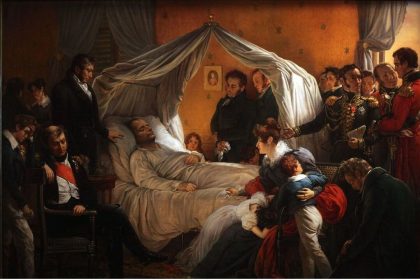 Les derniers jours de Napoléon Bonaparte et le changement de son cœur