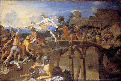 Horace au pont : le dévouement d&rsquo;un héros