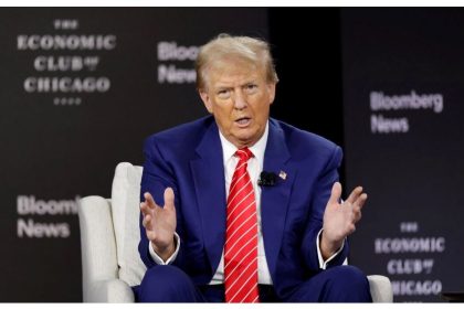 Donald Trump déclare qu&rsquo;il « n&rsquo;aurait pas » à recourir à la force militaire contre le blocus de Taïwan par la Chine