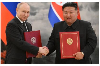 La Corée du Nord multiplie les menaces nucléaires en se rapprochant de la Russie et en s&rsquo;éloignant de la Chine