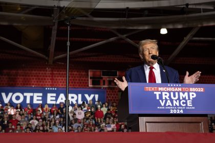 Un appel à « l&rsquo;unité » : Donald Trump signe un retour historique à la Maison-Blanche