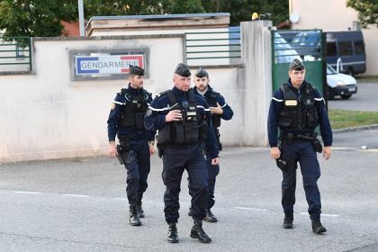 Grenoble : des tirs en l&rsquo;air en plein marché