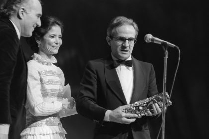 Hommage à François Truffaut, 40 ans après sa disparition