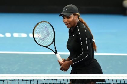 Serena Williams s&rsquo;est fait retirer un kyste de la taille d&rsquo;un pamplemousse dans le cou
