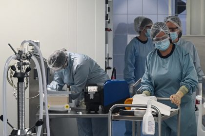 Menaces bioterroristes : Fabentech, une PME française de premier plan pour protéger l&rsquo;Europe