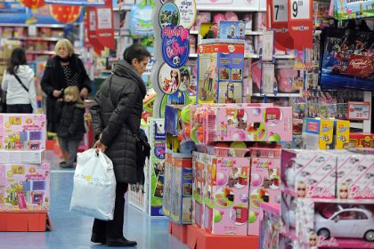 LED dans les jouets : l&rsquo;Anses appelle à réviser la norme européenne pour mieux protéger les yeux des enfants