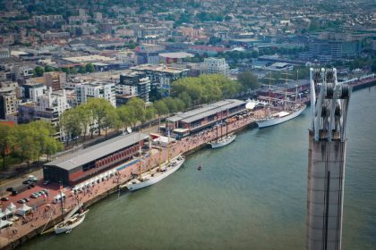 Un très gros cétacé a été aperçu dans l&rsquo;estuaire de la Seine, la capitainerie de Rouen est en alerte