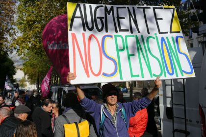 Budget : le gel des retraites, une des principales mesures d&rsquo;économie, vient d&rsquo;être rejeté en commission