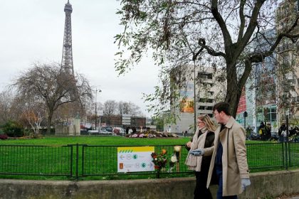 Attentat près de la tour Eiffel en décembre : un Franco-Iranien déchu de sa nationalité française