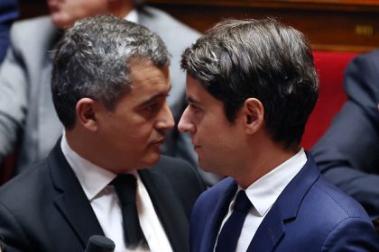 Attal et Darmanin préconisent la fin des 35 heures et privilégient la « valorisation du travail » plutôt que des hausses d&rsquo;impôts