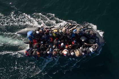 Migrants irréguliers : un nourrisson de quatre mois décède lors d&rsquo;un naufrage dans la Manche